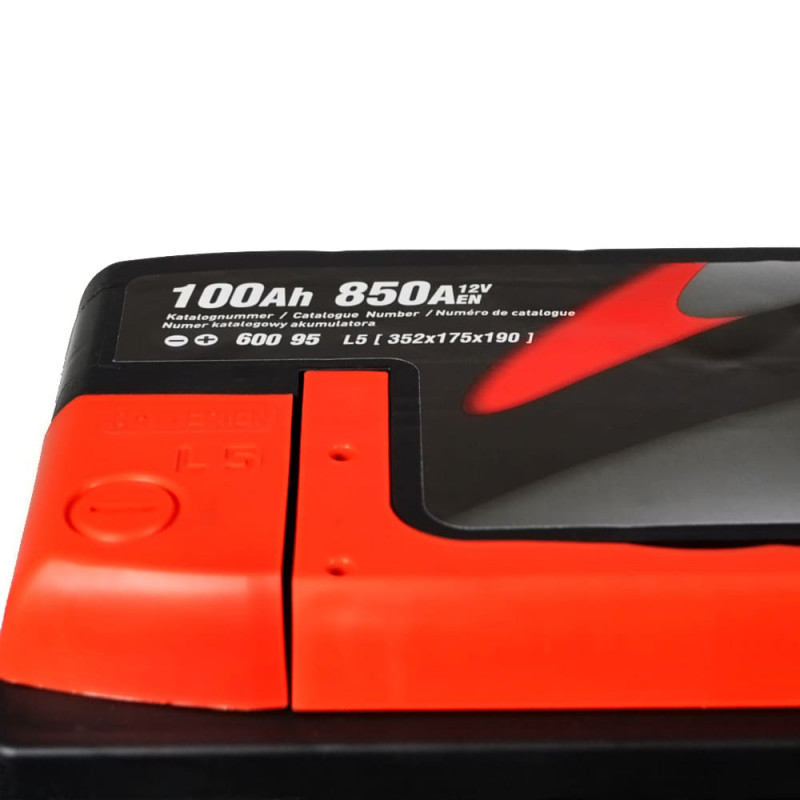 SZNAJDER Plus 100Ah 850A R+ (L5) (600 95) купити в інтернет
